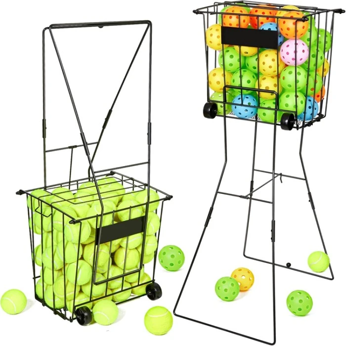 Giỏ đựng bóng tennis